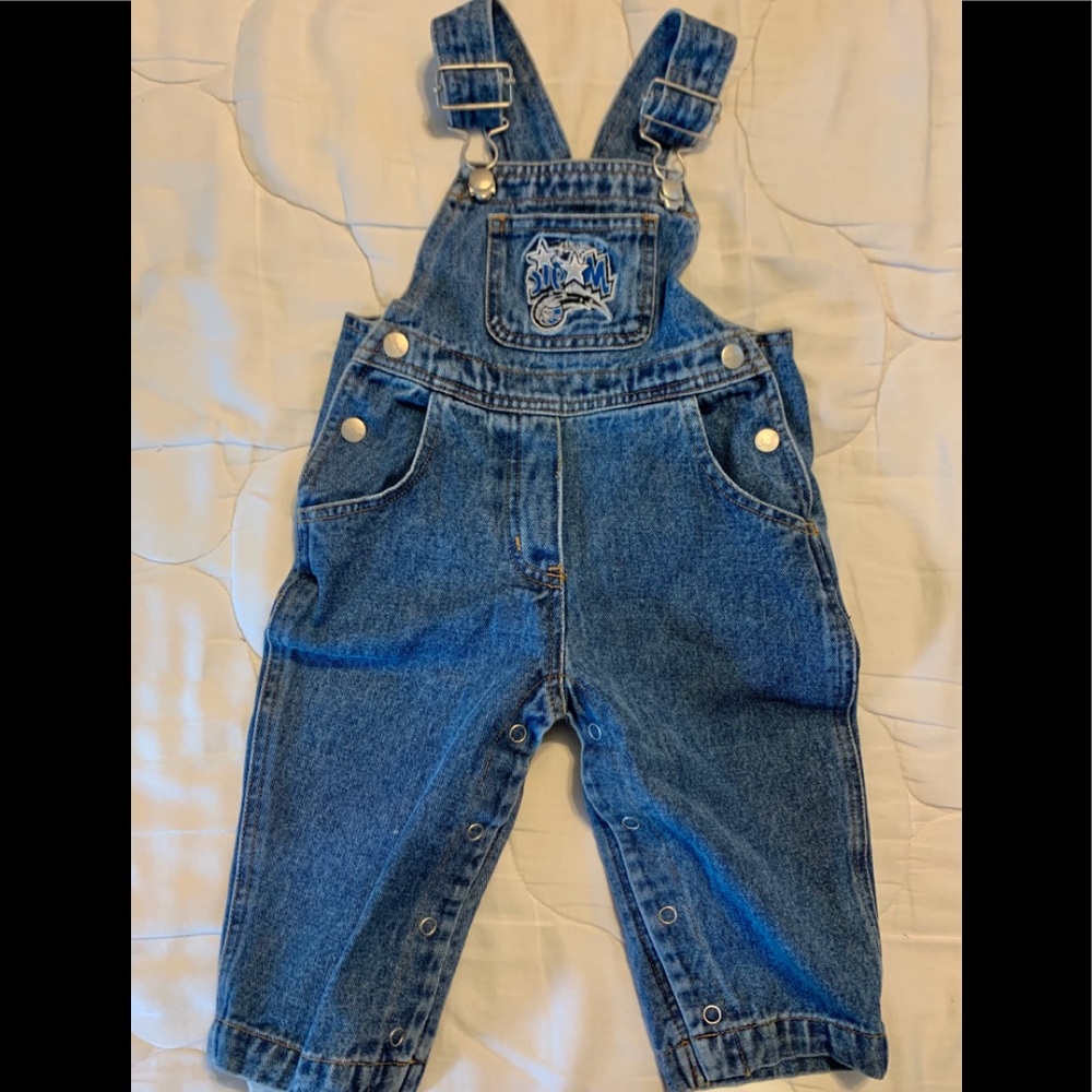 Magic Overall